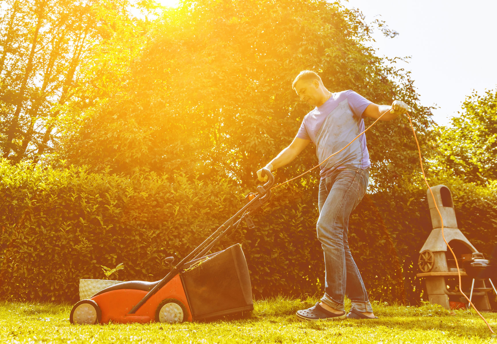 Save strenuous activities for another day